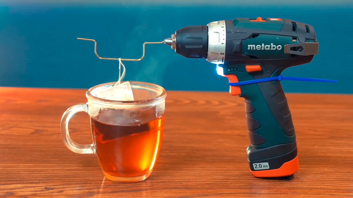 Как правильно заваривать чай.