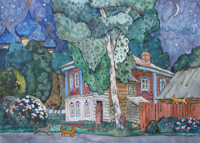 Наталия Пушнина