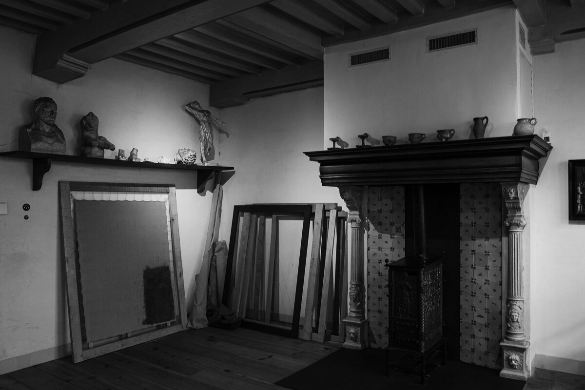 Мастерская Рембрандта