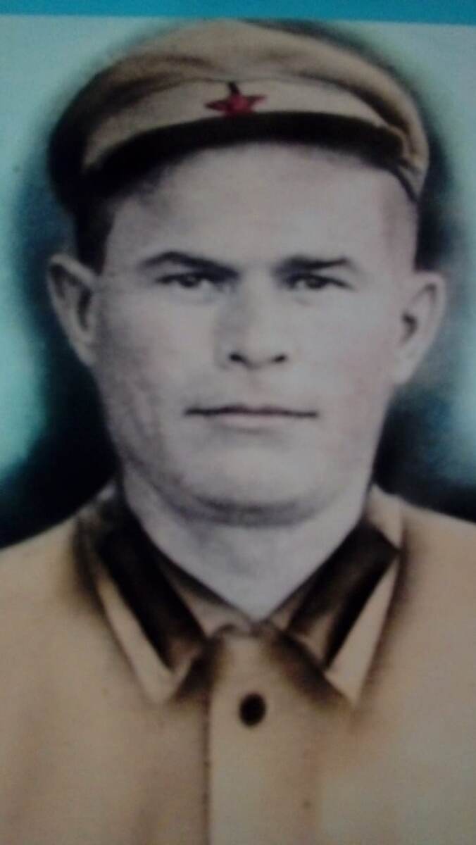 Костенко Дорофей Лукич - мой дедушка