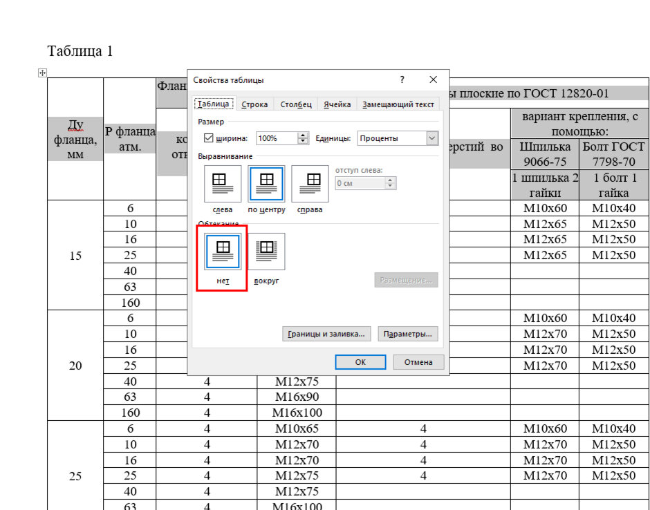 Правила оформления текста в редакторе Microsoft Word