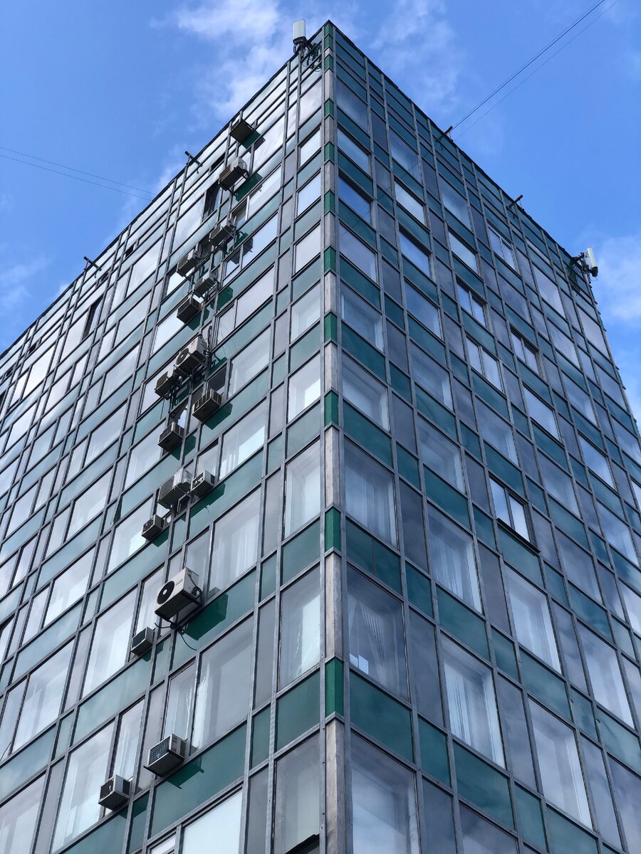 Гостиница "Аэропорт"