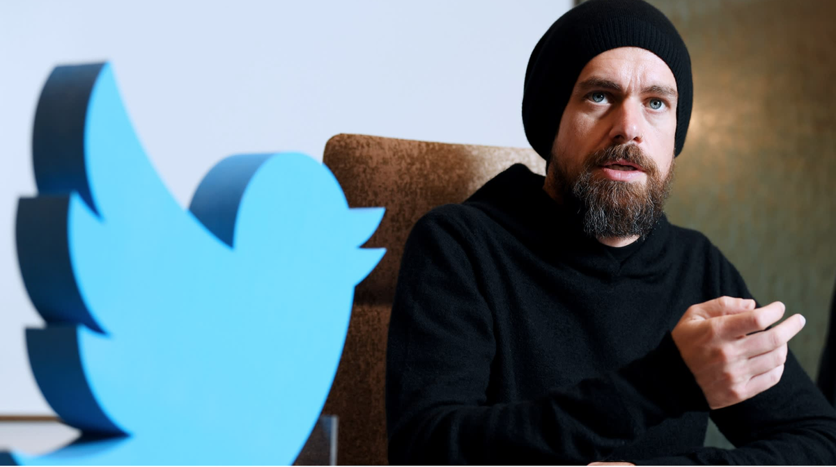 Основатель Twitter Джек Дорси