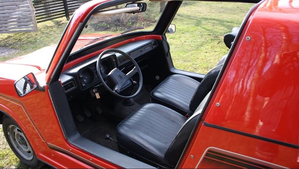 LADA Bohse BD60L. Фото drive2.ru/markoj