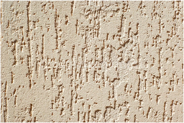 Общий вид поверхности