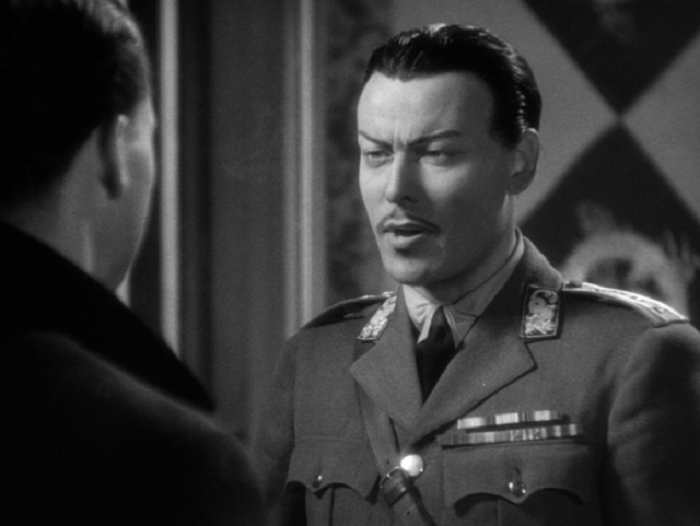 Генерал Йен (Н. Астер).