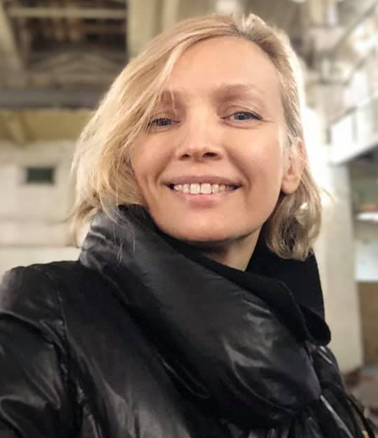 Мария жукова фото