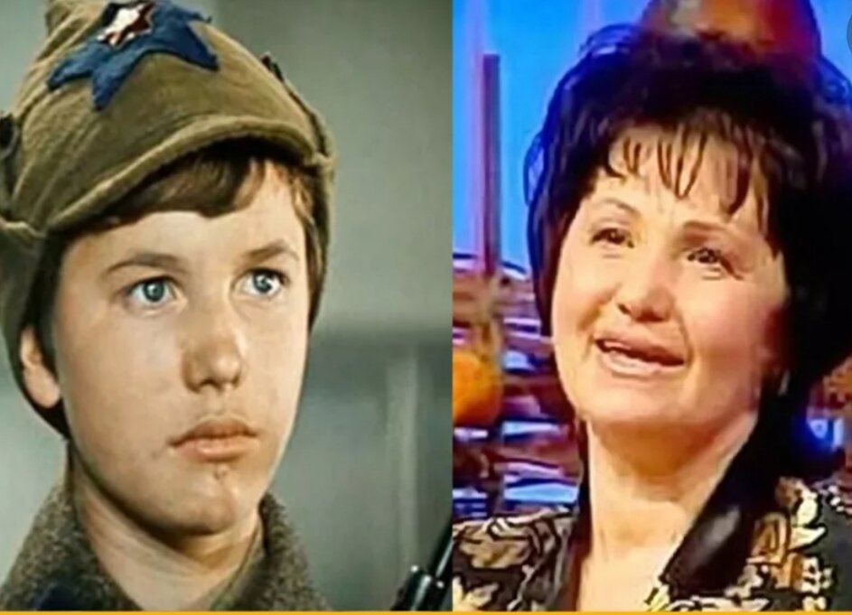Валентина курдюкова актриса фото