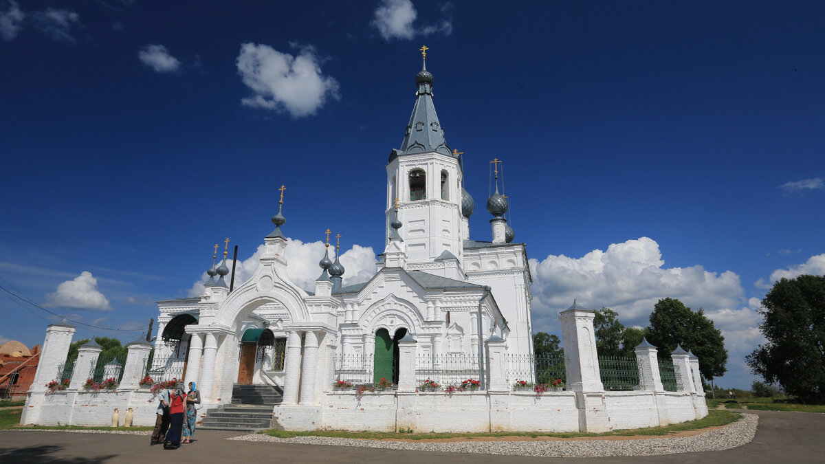 Годеново, Антушково, Ростов Великий. Сказ о трех церквях в глубинке России  | Докафильм Поедем поглядим | Дзен