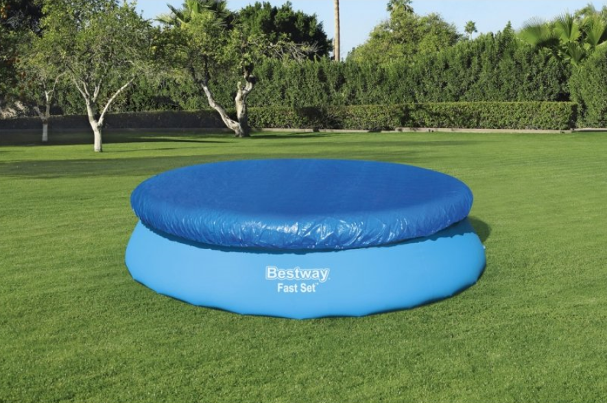 Бассейн с надувными бортами