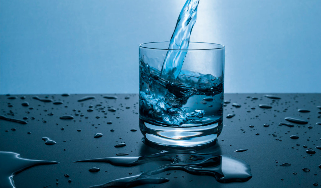 Вода - это жизнь
