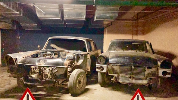 фото с сайта https://vk.com/garageretrocars