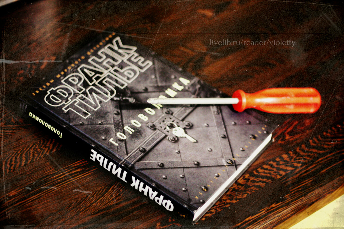 "Головоломка" Фотография с сайта Livelib