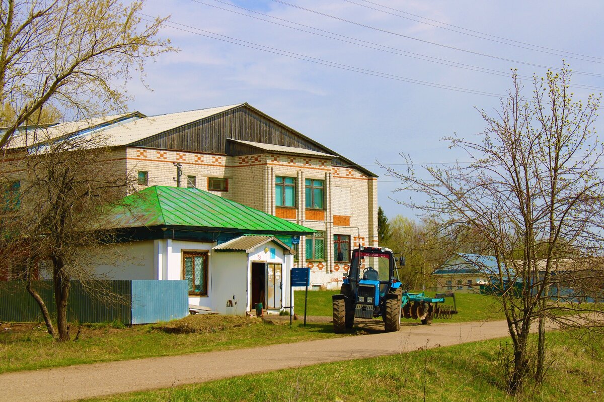 Село борщень фото