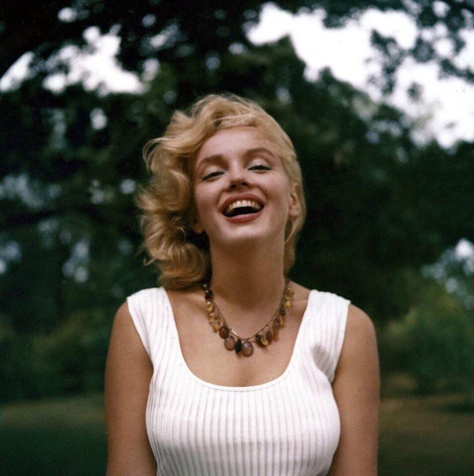 «Всегда верь в себя, потому что если ты не поверишь, то кто другой поверит?» Мэрилин Монро