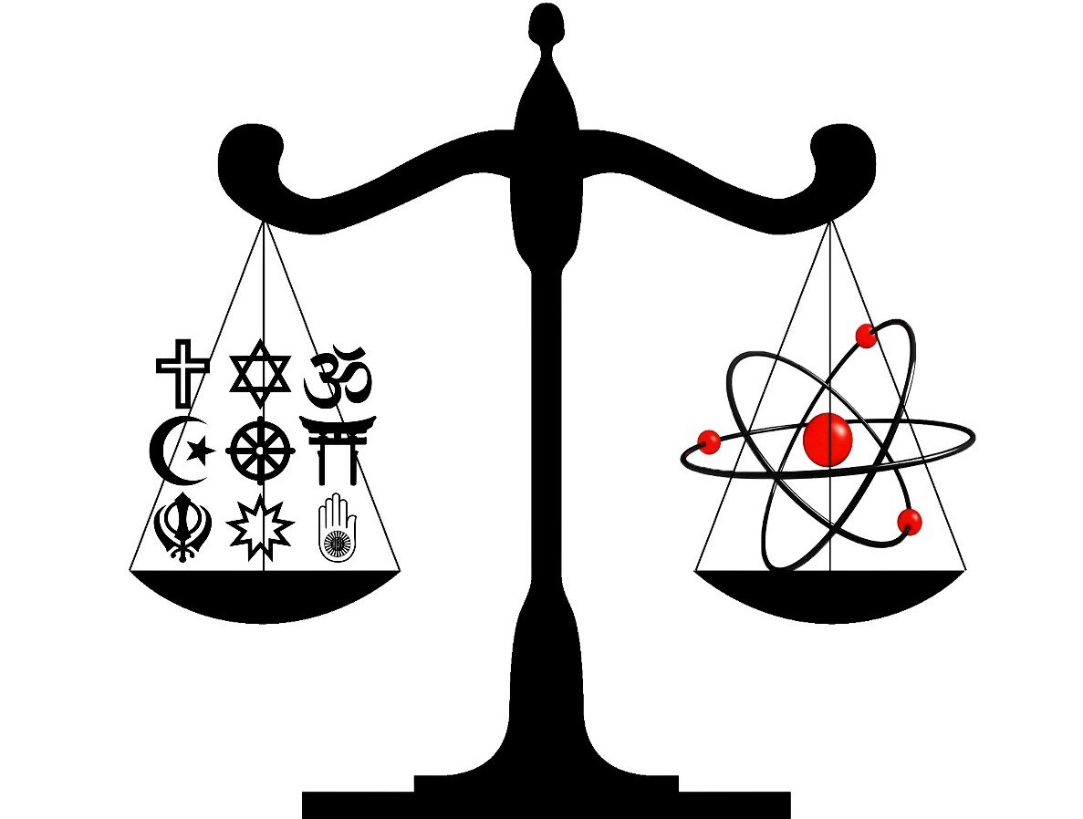 Наука и религия