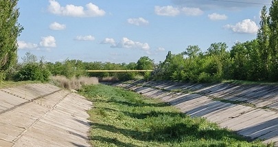 Северо-Крымский канал