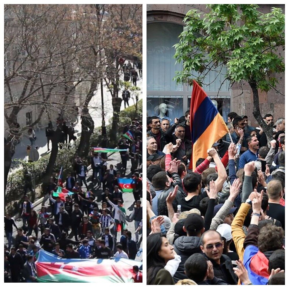 Коллаж автора. Фото - из открытых источников