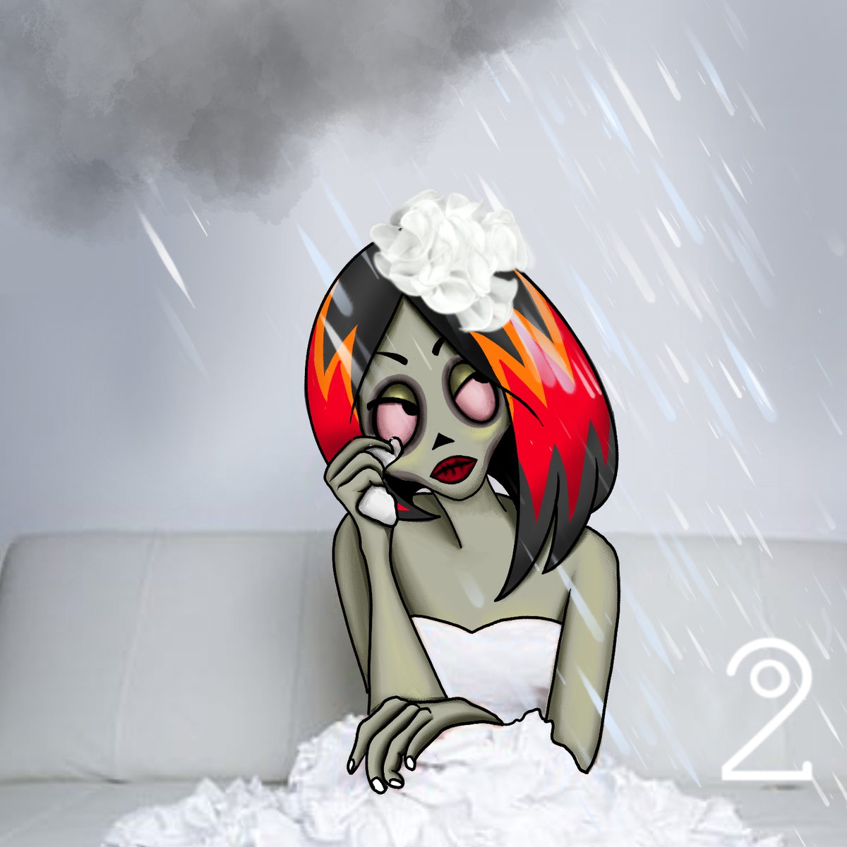 А ведь могли пройти годы…