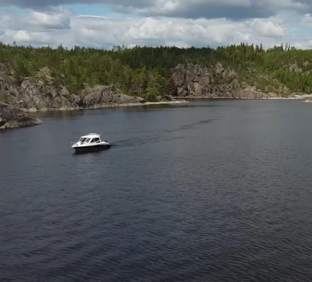 Ладожские шхеры