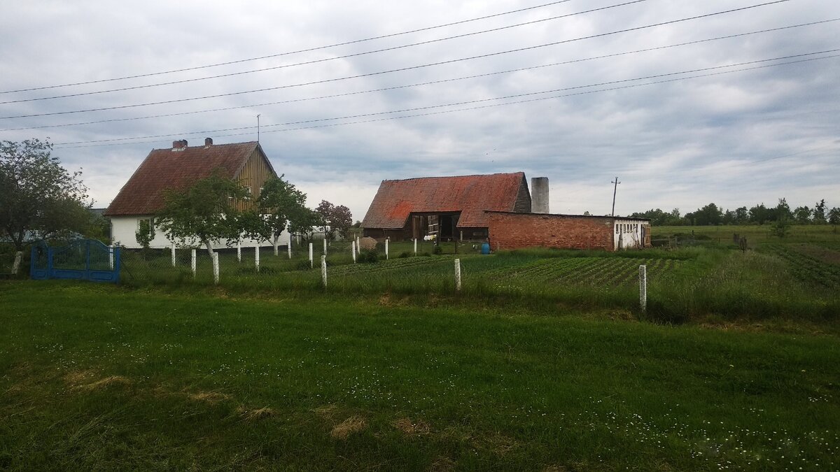 Посёлок Луговое Правдинского городского округа Калининградской области |  Маленькие путешествия | Дзен