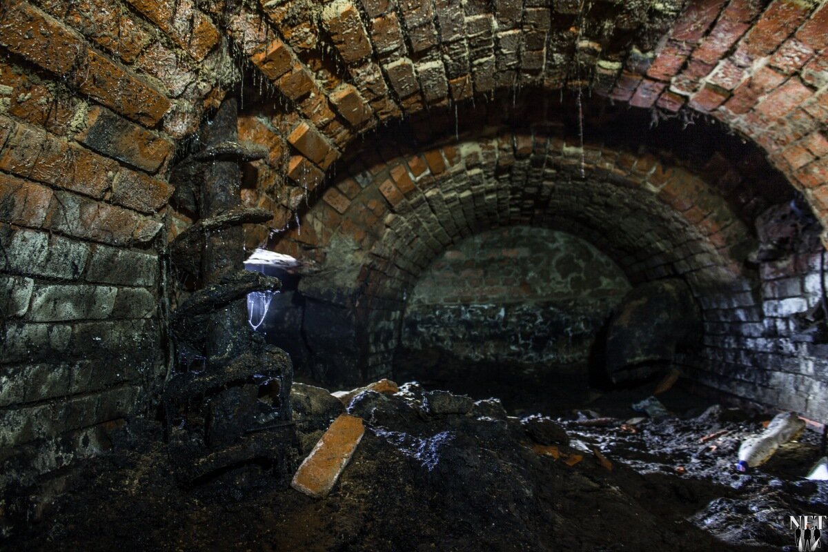 На поиски уникального подземного сооружения!