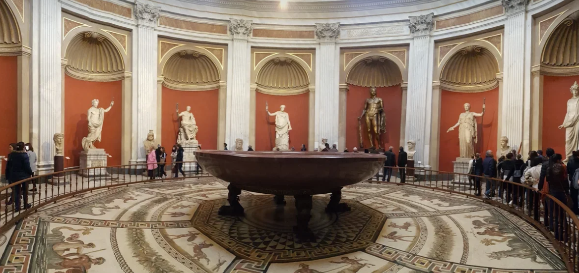 Фото автора. Рим. 2019 год.