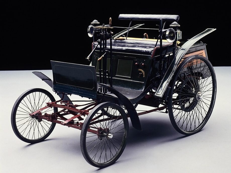 История создания первого Русского Автомобиля