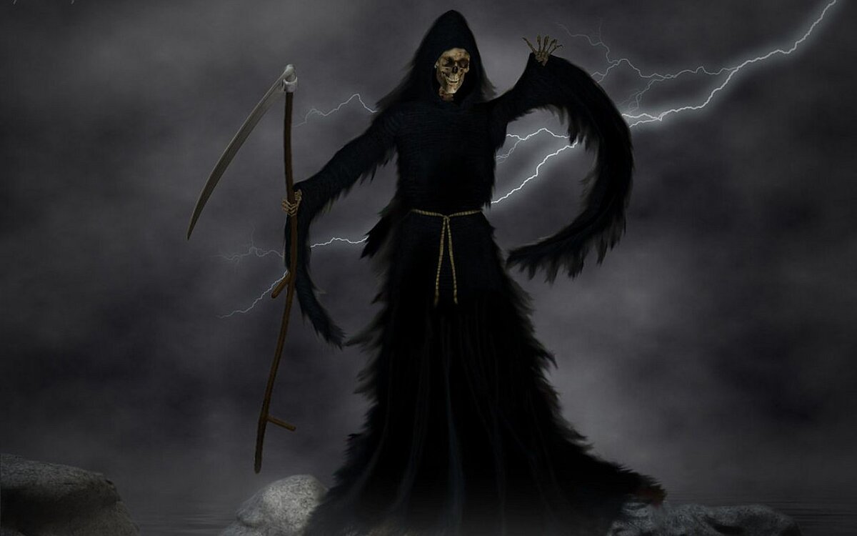 взято с сайта https://wallpapersafari.com/scary-grim-reaper-wallpaper/
