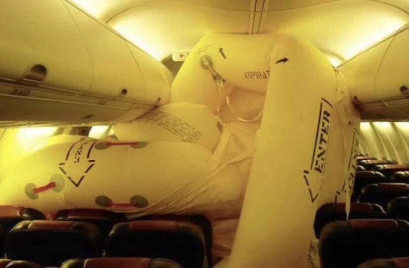 А вот и результат забывчивости некоторых борт проводников