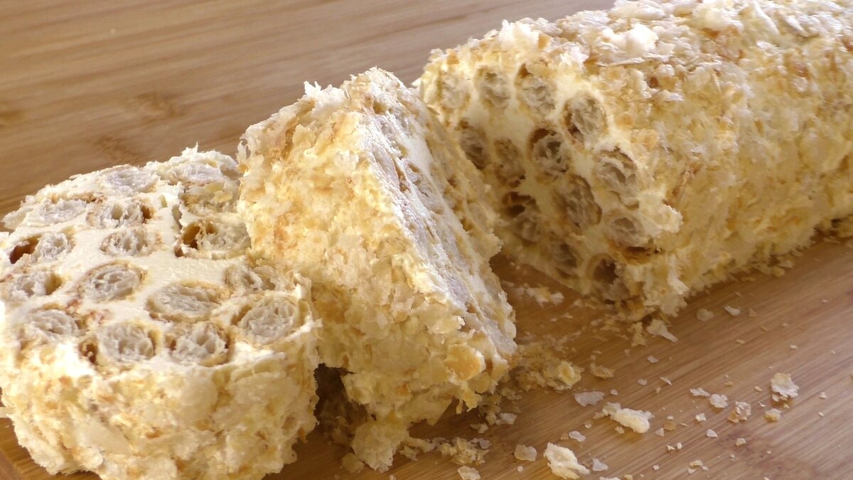 рецепт торта