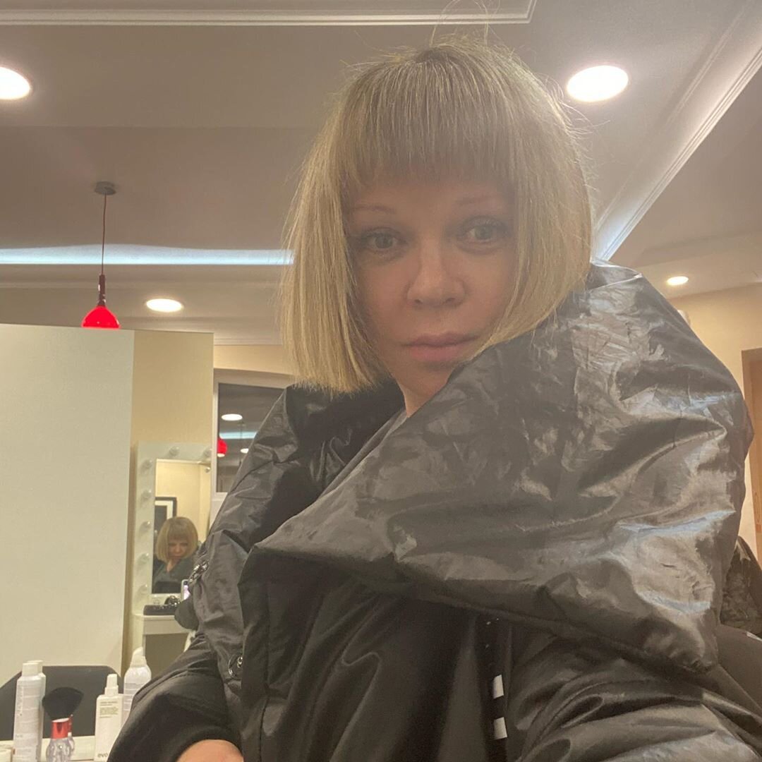 Елена Валюшкина. Фото: www.instagram.com/elena_valushkina/