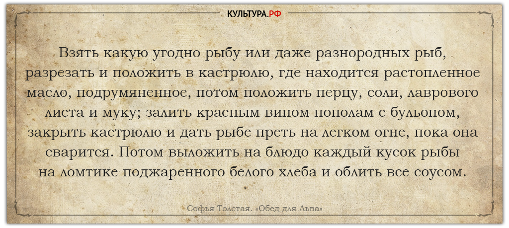 Толстой вошел в мою жизнь егэ. Книга рецептов софьи толстой.