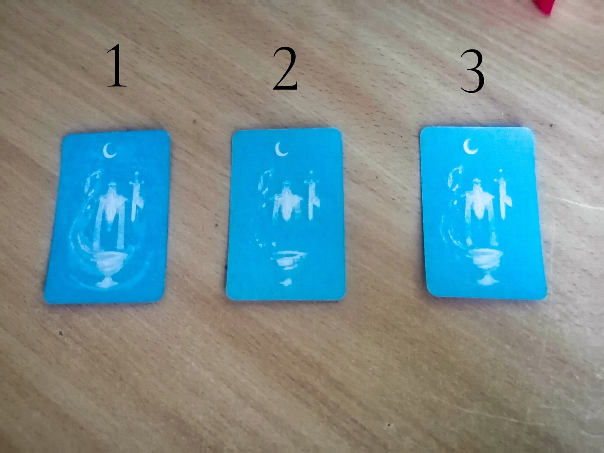 Таро, гадания