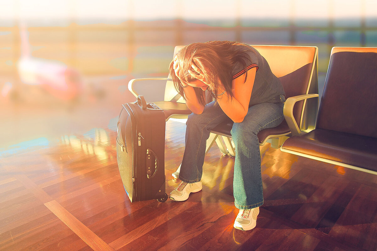 Проверьте долги перед выездом за границу