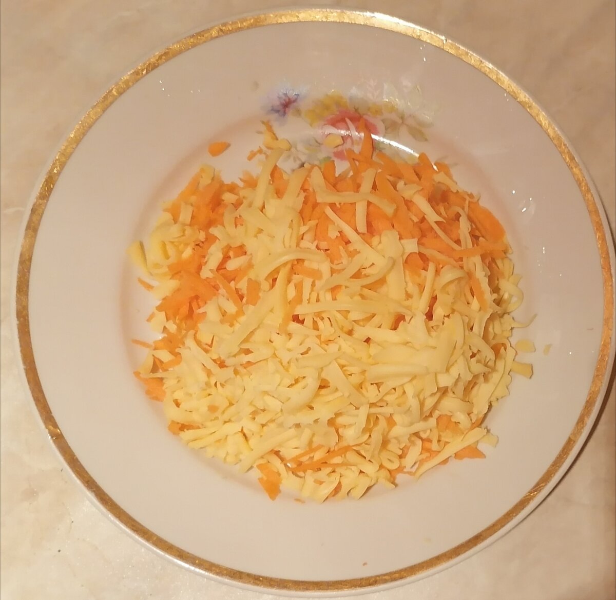Шаг первый