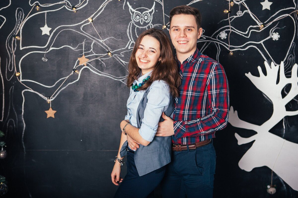 Влад и Полина