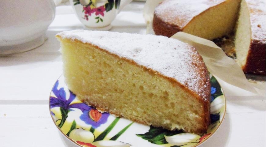 Бисквит 12 ложек, больше на gastronom.ru