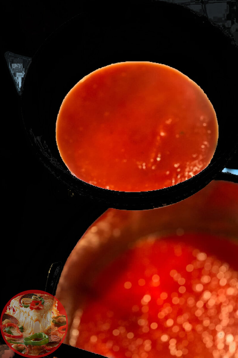 Готовим самый быстрый и полезный суп. Томатный суп с гренками