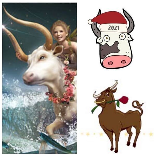 В 2021 году Земля окажется под покровительством Белого Металлического Быка