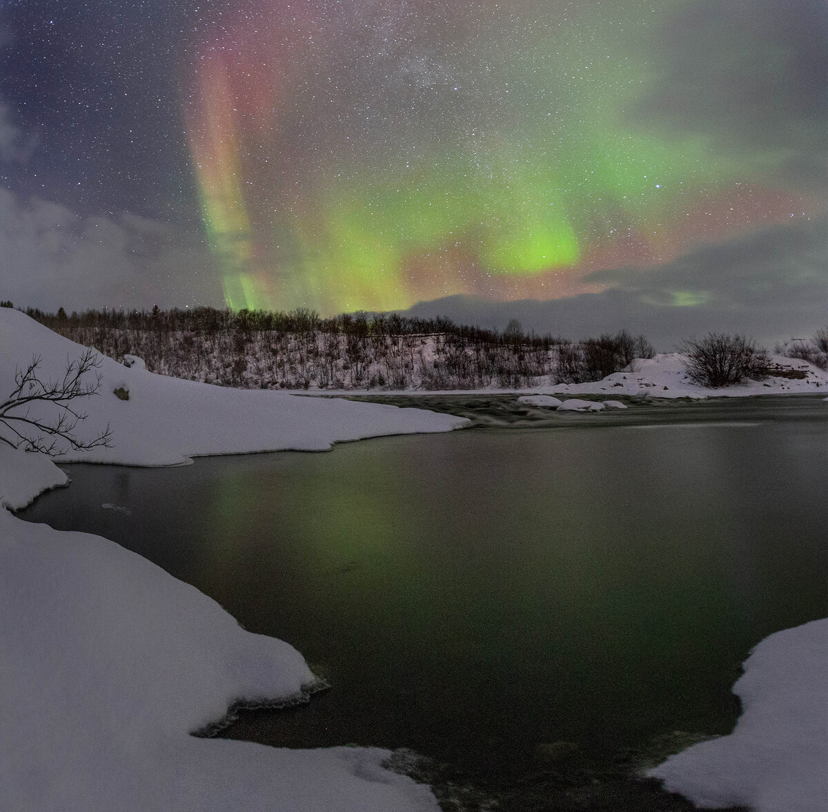 Прогноз северного