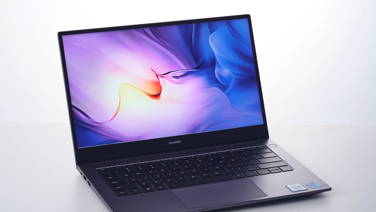 Ноутбук хуавей matebook d14