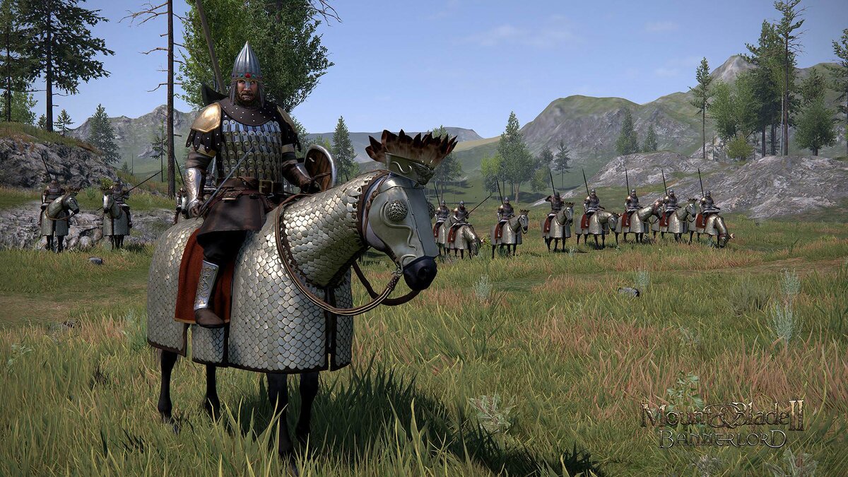 Mount and Blade II: Bannerlord