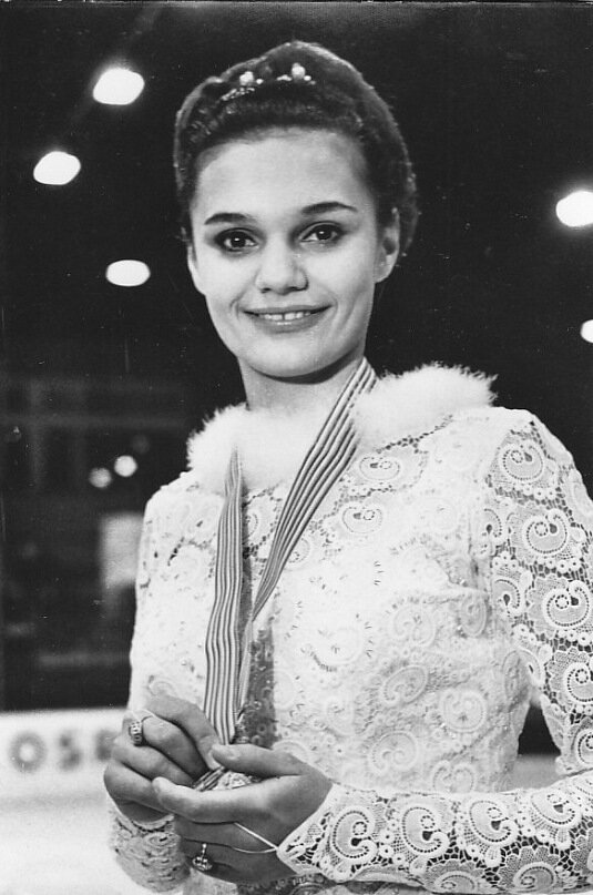 Хана машкова фигуристка
