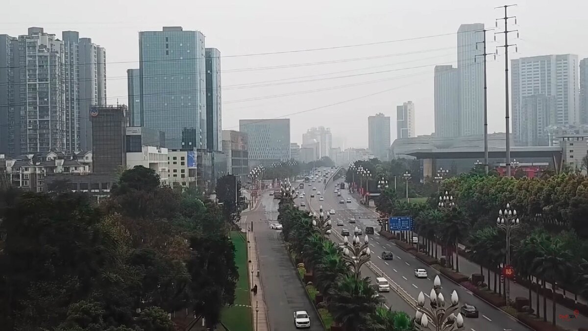 Лучжоу. Фото автора