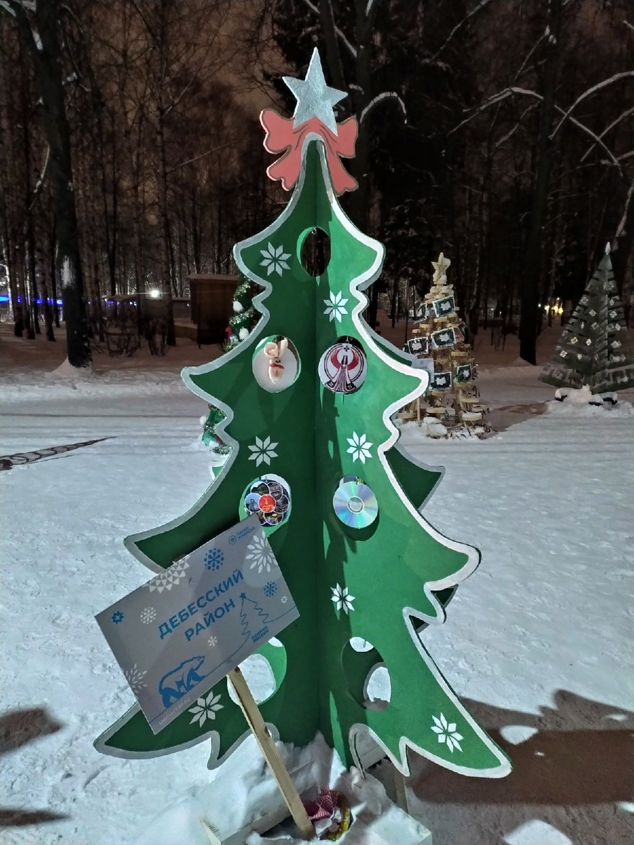 Дебесский район