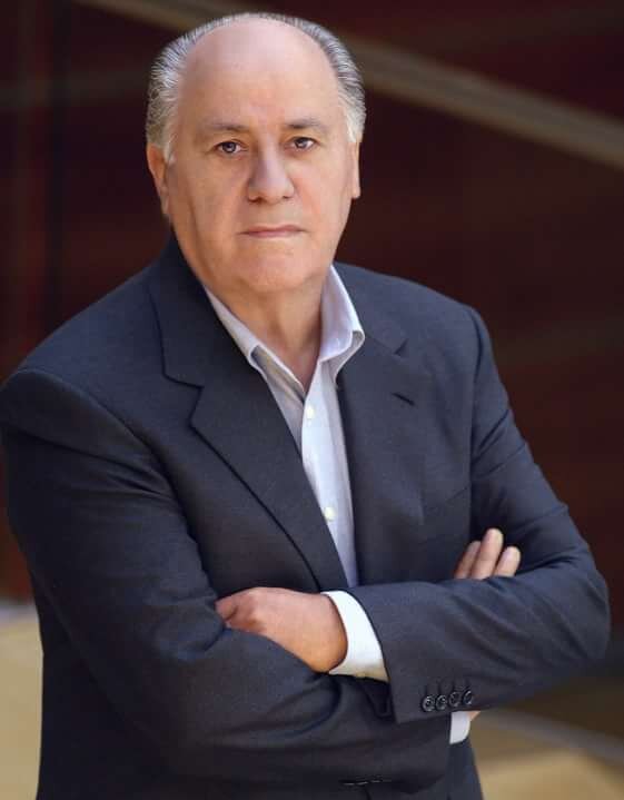 Амансио Ортега, Inditex Fashion Group (Zara)