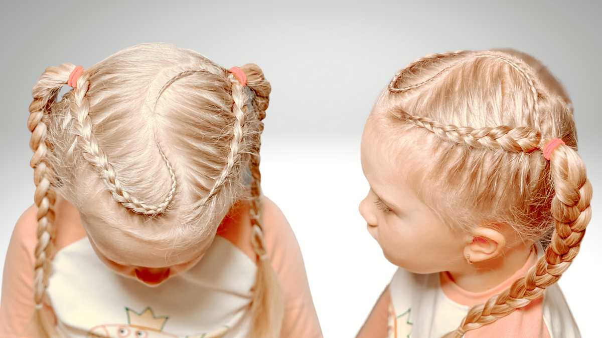 Изогнутая коса