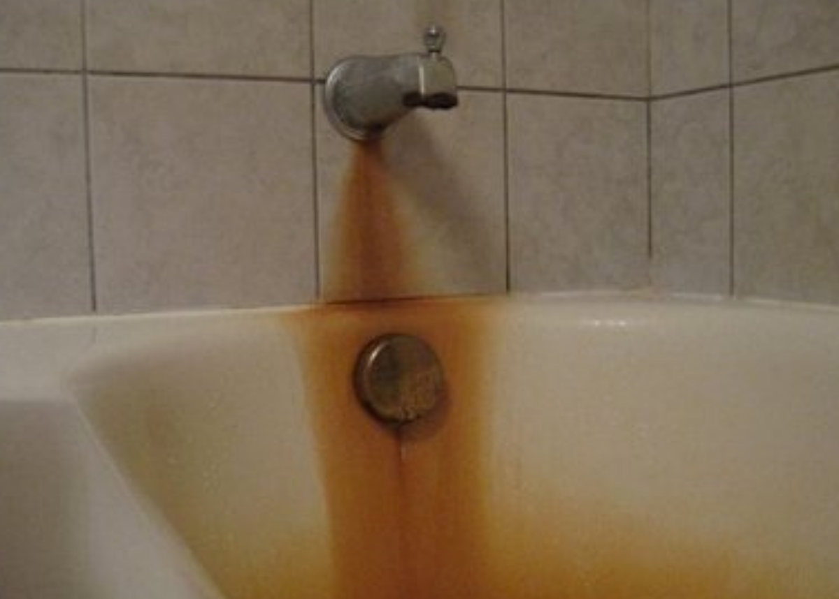 От этого ужаса я не могла избавиться очень много лет...