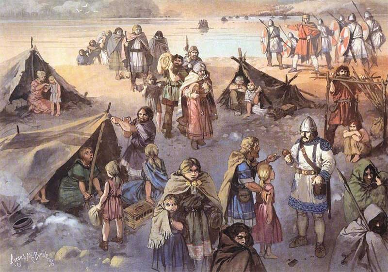 Отсготы: куда делись аборигены юга России | Кириллица | Дзен